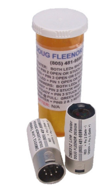 Doug Fleenor Design DMXTSTR-5 Doug Fleenor Design DMXTSTR-5