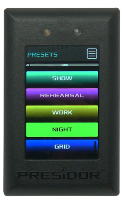 Johnson Systems PWS-70P-DMX-B