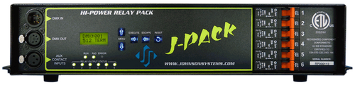 Johnson Systems RP-120/208-SO-XX