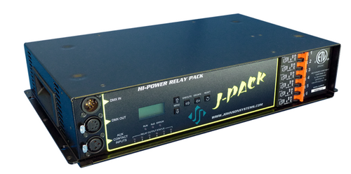 Johnson Systems RP-120/208-TB208-XX