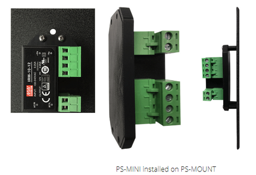 Johnson Systems PS-MOUNT