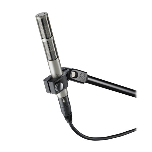 Audio-Technica AT4081 
Bidirectional Active Ribbon Microphone