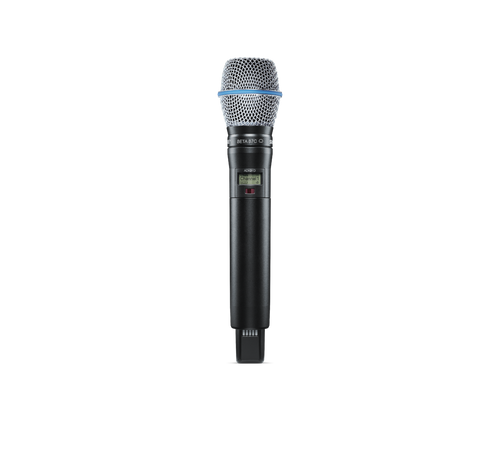 Shure ADX2FD/B87C Shure ADX2FD/B87C