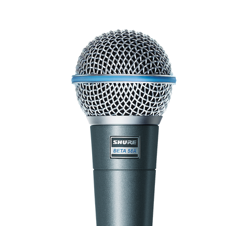 Shure BETA 58A