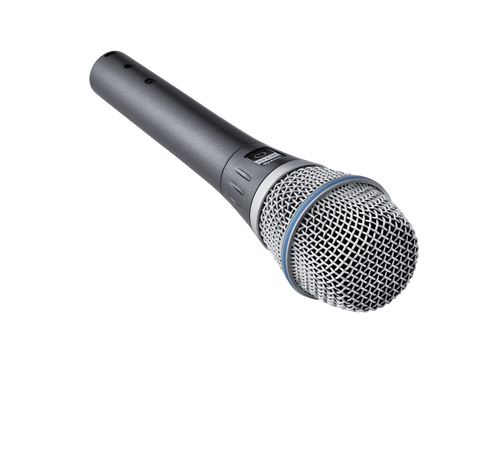 Shure BETA87C