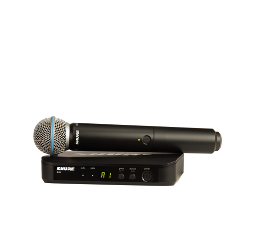 Shure BLX24/B58 Shure BLX24/B58