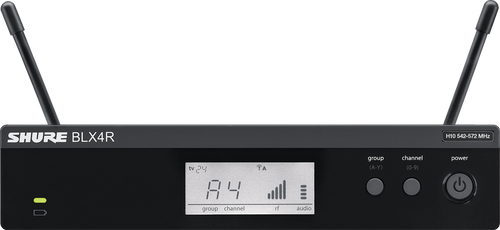 Shure BLX4R Shure BLX4R