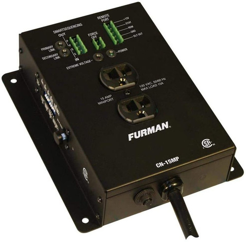Furman Sound CN-15MP Furman Sound CN-15MP