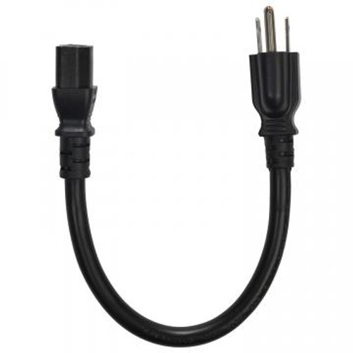 Furman Sound 15-IEC1 15 amp 1' IEC Cable Furman Sound 15-IEC1 15 amp 1' IEC Cable