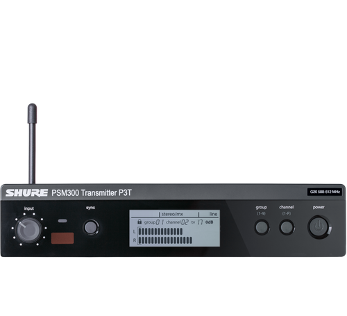 Shure P3T Shure P3T