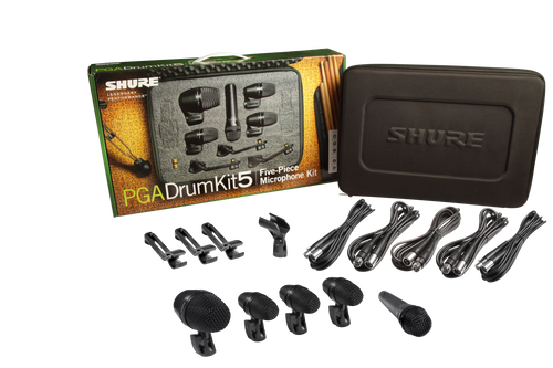 Shure PGADRUMKIT Shure PGADRUMKIT