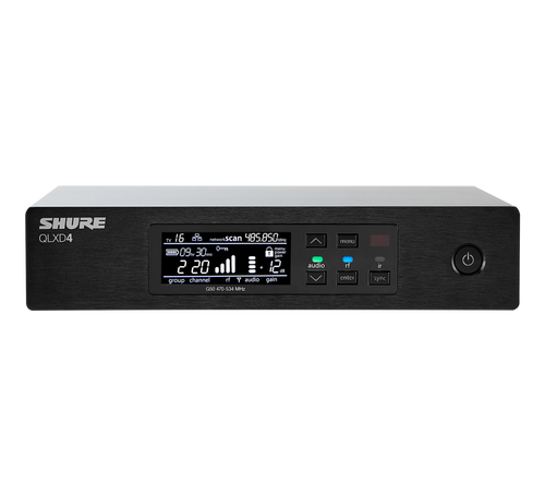 Shure QLXD4 Shure QLXD4