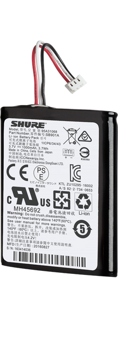 Shure SB901A Shure SB901A