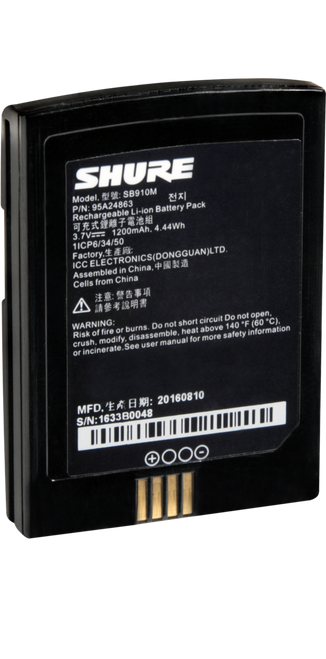 Shure SB910M Shure SB910M