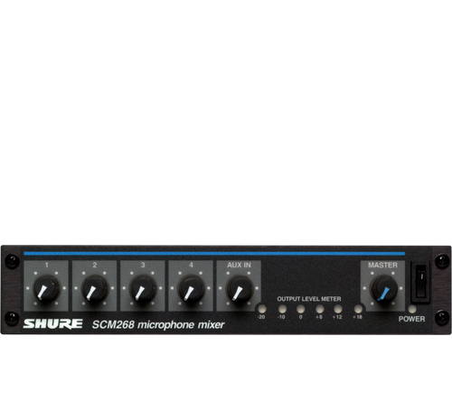 Shure SCM268 Shure SCM268
