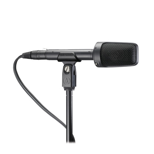 Audio-Technica BP4025 
XY Stereo Condenser Microphone, Phantom-Powered