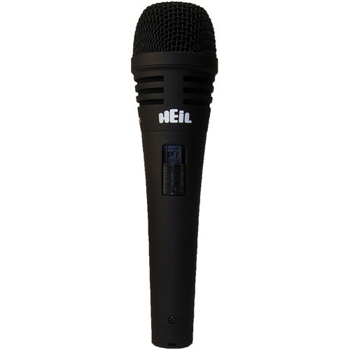 Heil Sound PR35 CHROME Handheld Dynamic Cardioid Microphone