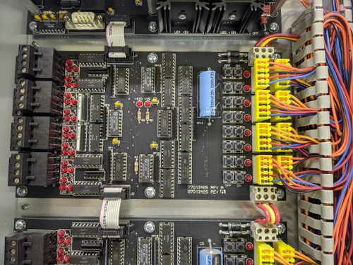 ILC LightMaster Panel with Slave Processor SNET version 7.23, refurbished ( LightMaster Panel Slave Processor SNET