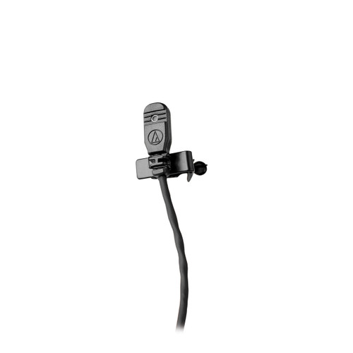 Audio-Technica MT830C Omnidirectional Condenser Lavalier Microphone Audio-Technica MT830C Omnidirectional Condenser Lavalier Microphone