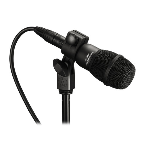 Audio-Technica PRO25AX 
Hypercardioid Dynamic Instrument Microphone Audio-Technica PRO25AX 
Hypercardioid Dynamic Instrument Microphone