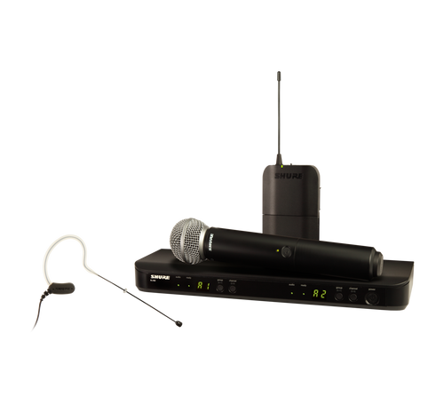 Shure BLX1288/MX153 Shure BLX1288/MX153