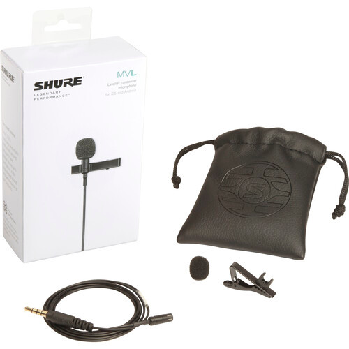 Shure MVL-3.5MM