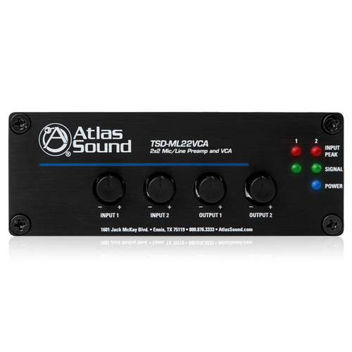 Atlas Sound TSD-ML22VCA Atlas Sound TSD-ML22VCA