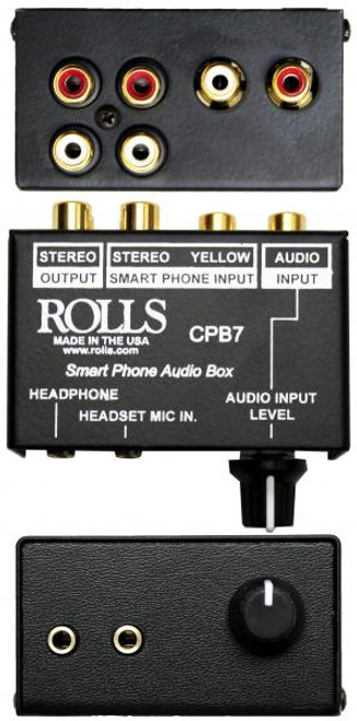 Rolls CPB7 Rolls CPB7
