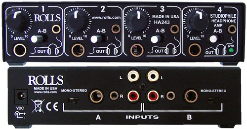 Rolls HA243 Rolls HA243