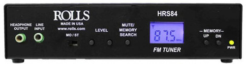Rolls HR72X CD/MP3 Disc Player with XLR Outputs - GoKnight