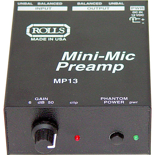 Rolls MP13 Rolls MP13