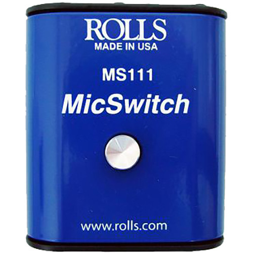 Rolls MS111