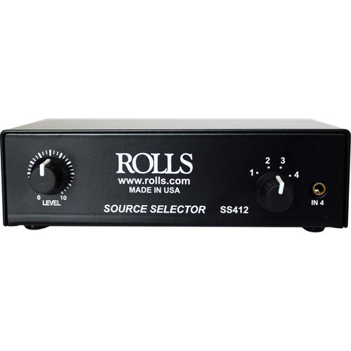 Rolls SS412 Rolls SS412