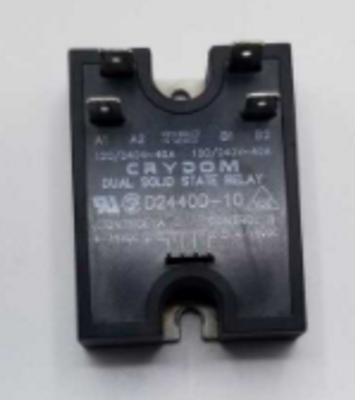 Leviton D2440D-10 NSI 2408 Solid State Relay