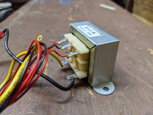 NSI 2408 Signal Transformer, Refurbished NSI 2408 Signal Transformer, Refurbished