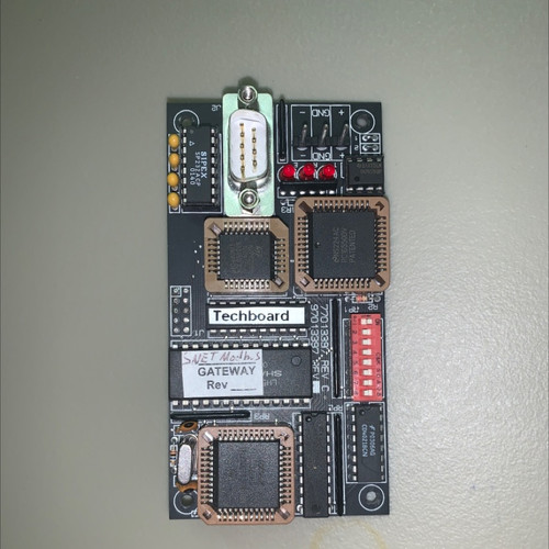 ILC 97013397 DMX Input Card