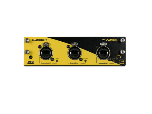 Allen & Heath AH-M-DL-WAVES3-A Allen & Heath AH-M-DL-WAVES3-A