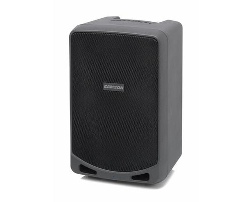 Samson SAXPEXPP, Express + Portable PA - 75 watts, 2-way, 6
