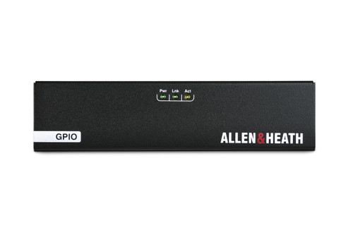 Allen & Heath AH-DLIVE-GPIO Allen & Heath AH-DLIVE-GPIO