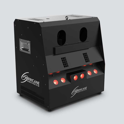 Chauvet DJ HBUBBLEHAZEX2Q6 Chauvet DJ HBUBBLEHAZEX2Q6