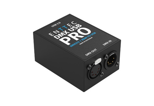 Enttec 70304 DMX USB Pro Interface Enttec 70304 DMX USB Pro Interface