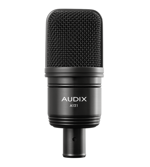 Audix A131 Large Diaphragm Studio Condenser Microphone Audix A131 Large Diaphragm Studio Condenser Microphone