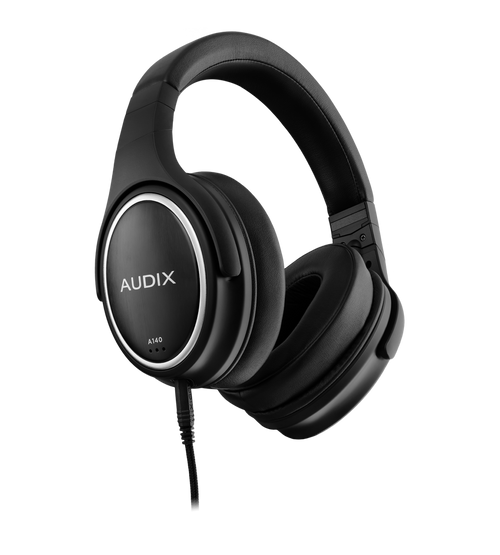 Audix A140 Professional Studio Headphones Audix A140 Professional Studio Headphones