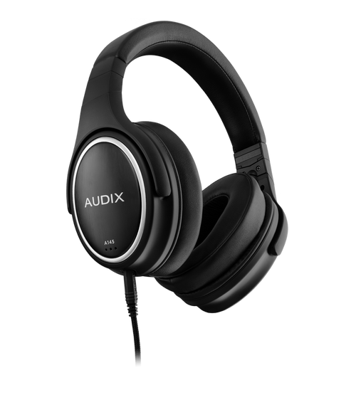 Audix A145 Professional Studio Headphones with Extended Bass Audix A145 Professional Studio Headphones with Extended Bass