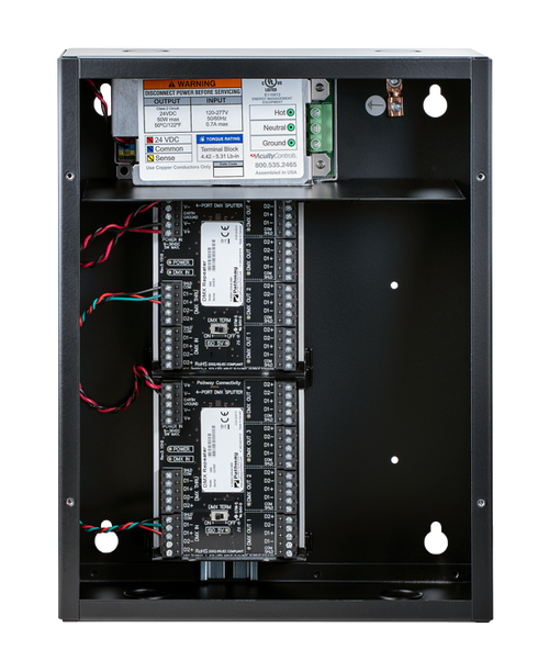 Pathway Connectivity 4808; PWREP WM P8 TERM NONRDM SML