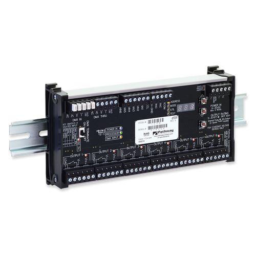 Pathway Connectivity PWINF DIN PWM6A Pathway Connectivity PWINF DIN PWM6A