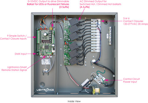 Lightronics AB0302D-277V
