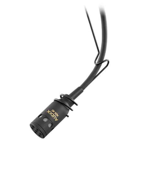Audix ADX40 Miniature Hanging Microphone Audix ADX40 Miniature Hanging Microphone