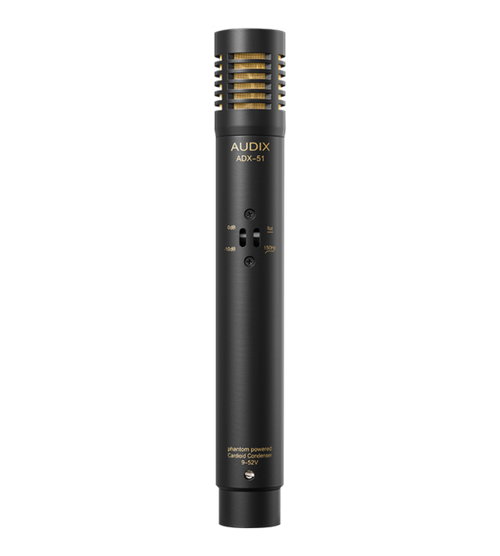 Audix ADX51 Professional Electret Condenser Microphone
