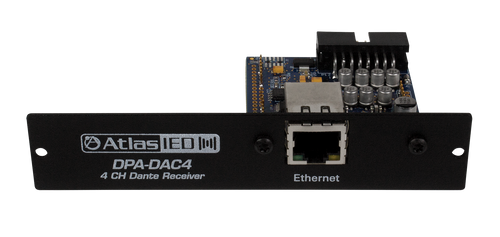 Atlas Sound DPA-DAC4